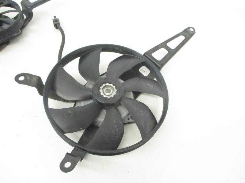 12 Kawasaki Ninja ZX-14R ZX14 Left Right Fan 59502-0579 2012-2025